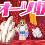 【マインクラフト】美しい素材ネザークォーツを大量回収する！【マイクラ実況】#331