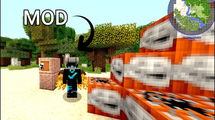 4 MOD DA AGGIUNGERE AL TUO MONDO DI MINECRAFT Minecraft ita – Mod#2