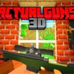 Actuall Guns 3d Op Mod Review Part-5 | Minecraft Mods Long Time