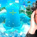 BECOMING STRONGEST ICE POKEMON MASTER! (Minecraft Pixelmon Mod #8)