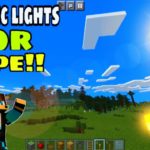 Dynamic lights mod for Minecraft pe 1.16+ || Realight mod for mcpe 2021!!|| mcpe light mod