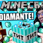 ESTAS TNTS DE DIAMANTES EXISTEN 💎🤣 | Minecraft Mods