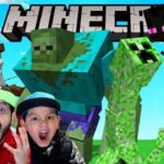 ESTOS MUTANTES EXISTEN EN MINECRAFT | Karim Juega Minecraft Mods