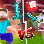 HEROBRİNE VS OĞUZ ASLAN – Minecraft Mod