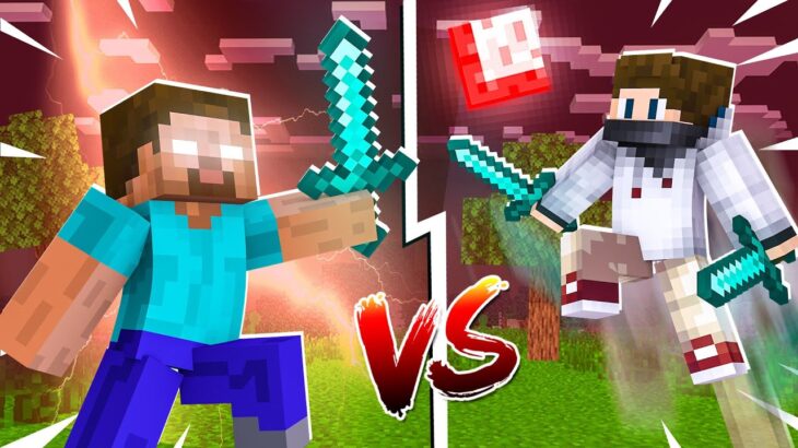 HEROBRİNE VS OĞUZ ASLAN – Minecraft Mod