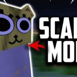 Horror Mod in MCPE (Kreaturen, Items und Sounds) – Minecraft PE (PS4, PE, Win 10,Xbox One, Switch)