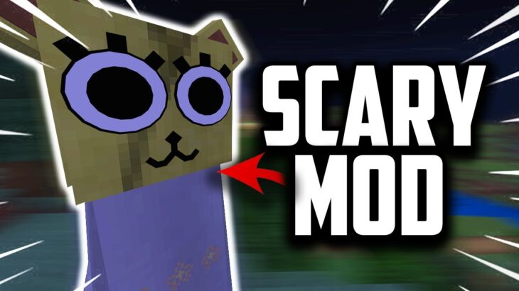 Horror Mod in MCPE (Kreaturen, Items und Sounds) – Minecraft PE (PS4, PE, Win 10,Xbox One, Switch)