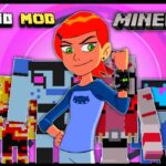 How to download GWEN 10 MOD in Minecraft pocket edition || saifminati gaming