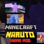 How to get the Perfect Susanoo in Minecraft (Naruto Anime Mod)