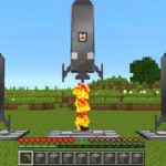 最強のロケットで月へ行くマインクラフト【マイクラ】【超鳥犬猿MODクラフト #9】