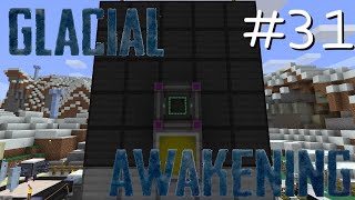 氷河をMODで開拓するマインクラフトPart31【GlacialAwakening】