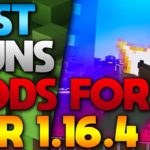 Minecraft 1.16.4 Guns Mod – Best Guns Mod For Minecraft 1.16.4 (2021)