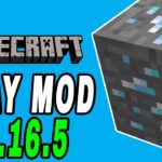 Minecraft 1.16.5 How To Install XRAY Classic MOD Tutorial (1.16)