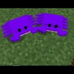 Minecraft Crab Mod (pets)