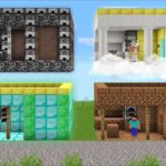 Minecraft DON’T ENTER THE STRANGEST HOUSE IN MINECRAFT !! EVIL CREATURES INSIDE !! Minecraft Mods