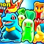 Minecraft Pixelmon FIRE RED and LEAF GREEN! – Episode 1 (Minecraft Pokemon Mod)