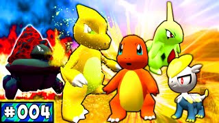 Minecraft Pixelmon REFORGED SURVIVAL! – “CHARMANDER MEETS CHARMELEON!” – Episode 4 (Pokemon Mod)