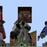 Minecraft Transformers mod on Android | Pojavlauncher | Minecraft java On Android | Crazymobile