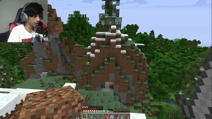 Minecraft but i download every horror mod (FNAF,Clown,Etc)#Filipino