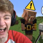 Minecraft’s Morph Mod Is Very Funny