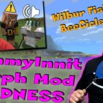 Minecraft’s Morph Mod Is Very Funny [Reaction] – TommyInnit & Friends Are ANIMALS…