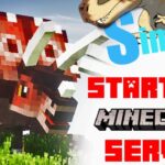 Our Dinosaur Kingdom Grows | Fossils and Archeology Mod | Minecraft