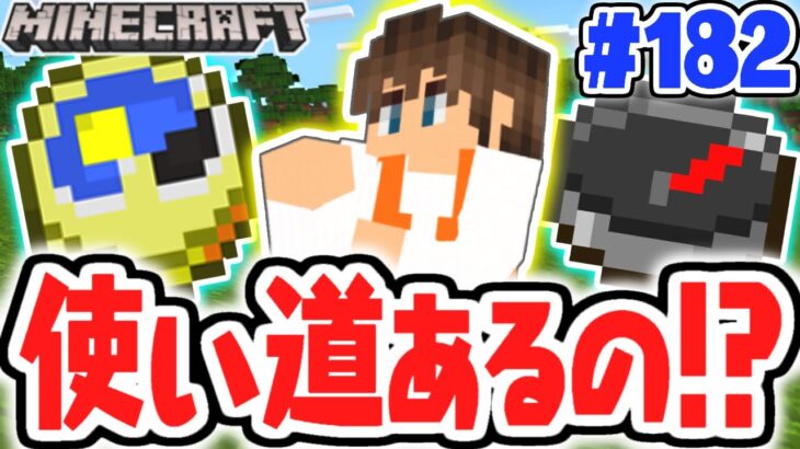 本当はめっちゃ便利 コンパスと時計を使いこなそう マイクラ実況part1 マインクラフト Minecraft Summary マイクラ動画