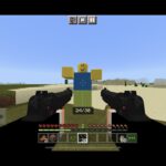 Roblox Noob Mod In Minecraft PE | MCPE – BOY