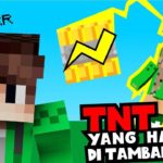 TNT yang Menambah Keseruan Minecraft, Minecraft MOD Indonesia