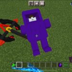 The Imposter Boss V2 MOD in Minecraft PE