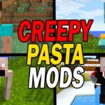 Top 10 Minecraft CreepyPasta Mods