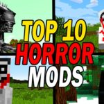 Top 10 Minecraft Horror Mods