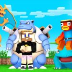 Ultimate YOUTUBER Pixelmon BATTLE (Minecraft Mod)