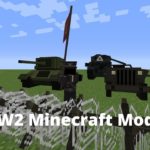 WW2 mod In Minecraft (Minecraft Mods)