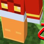 heimlich Winzling Mod in Hide and Seek in Minecraft !