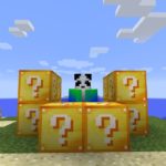 minecraft lucky blocks mod review