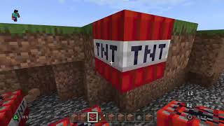 俺たちの本気の建築　戦艦を作ろう！マインクラフト