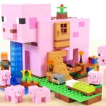 レゴ マインクラフト ブタのおうち 21170 ／ LEGO Minecraf The Pig House Speed Build & Review