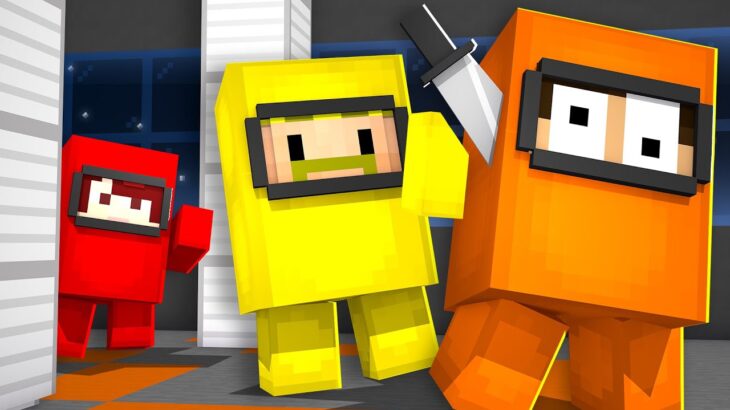 30秒に一人仲間が死んでいくマインクラフトが怖すぎる 宇宙人狼 Among Us マイクラ まいくら Minecraft Summary マイクラ動画