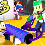 マイクラでスプラトゥーン3ができるステージが神ゲーすぎたんだがｗｗ！『スプラ3』【マインクラフト・まいくら】