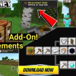 Advancements Add-On! In Minecraft Pe | Achievements Mod In MinecraftPe |McpeAdd-on | in hindi | 2021