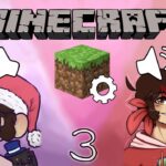 COMMUNIST CREATION! | Stream 03 | Minecraft Proximity CREATE Mod Survival w/ OmegaGamingLP