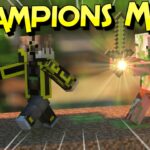 Champions Mod | Enemigos Mas Desafiantes Para Tu Aventura | Forge  Minecraft 1.12.2 – 1.16.5 Español