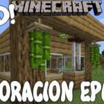 DECORACIÓN EPICA! Minecraft 1.16.4 MOD CHIMES!