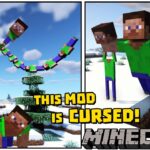 Daily Dose Of Minecraft Mods #3 | Broken Name Tags, LotMoreSteves, Glazed Symmetry, and More!