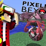 FLOWER HUNTING KINDA || Pixelmon Beyond Episode 6 (Minecraft Pixelmon Mod)