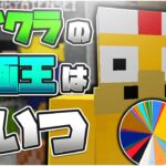 今までのマイクラ企画の提案者で１番多いのは〇〇 – マインクラフト【KUN】