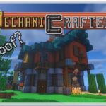 MechaniCrafters (Create Mod) SMP | Must. Aquire. Blue. Roof. | Modded Minecraft