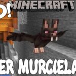 Minecraft 1.16.4 MOD SUPER MURCIÉLAGO!