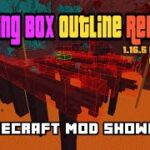 Minecraft 1.16.5 – Bounding Box Outline Reloaded mod